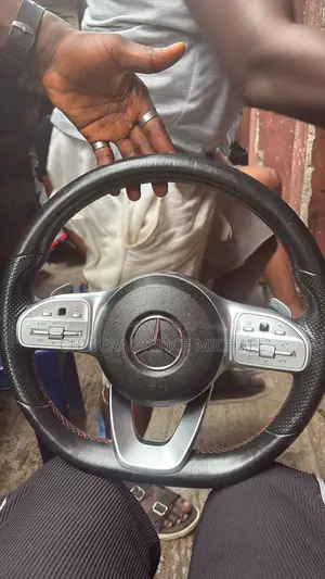 Steering Wheel for A220 2020 Model Amg