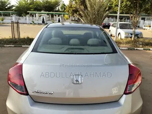 Honda Accord EX 2dr Coupe FWD (2.4L 4cyl 2A) 2013 Beige