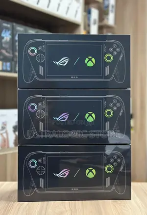 New Rog Xbox Ally X 1tb Amd Ryzen Ai Z2 Extreme 24gb Gaming Handheld