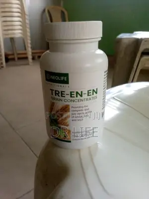 Tre-en-en - 120 Capsules (Single)
