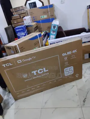 TCL 55c655 Quantum Dot Qled 55 Inches Smart Tv