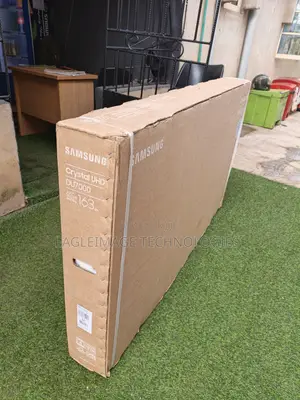 New Samsung 65 Inch Uhd Smart Tv – Direct From Dubai