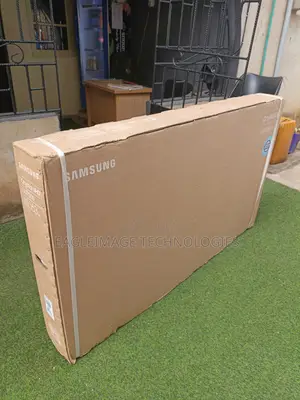 Brand New Samsung 65" Smart Tv – Voice Control + Bluetooth