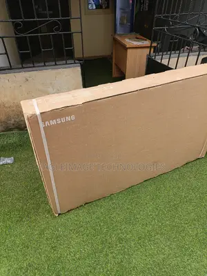 Samsung 65 Inch Crystal Tv – 2025 Model (Factory Sealed)