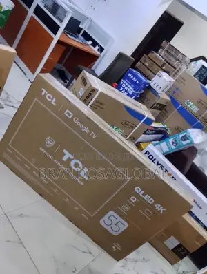 TCL 55c655 Smart Qled for Family Entertainment