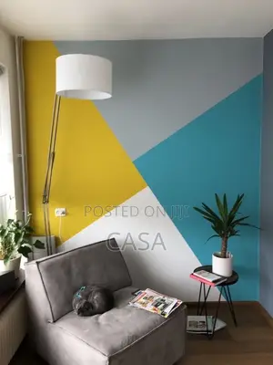 Professional Painters Available