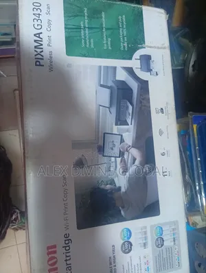 Pixma G3430 Canon Printer