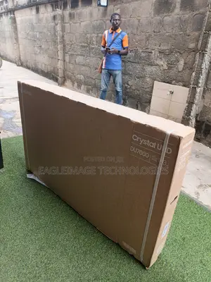Brand New Samsung 65 Inch Tv – Tizen Os + Airplay 2