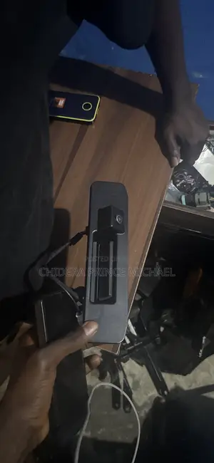 Booth Reverse Camera for Ml350 W166 2012/2015 Mod
