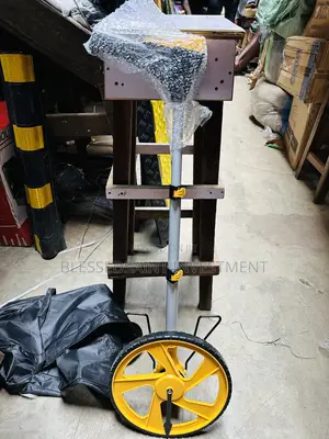 Digit Measuring Wheel