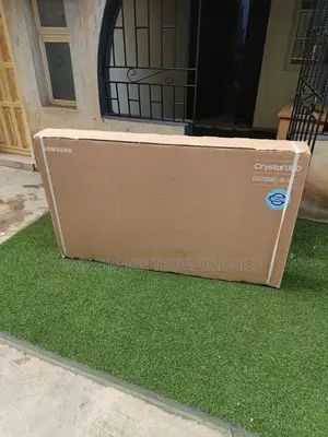 Samsung 65" Smart Tv – Sealed Box + 2 Years Samsung Warranty