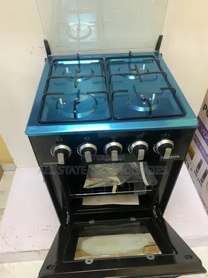 Polystar Pv-8555g4a Complete Gas Oven Cooking Range