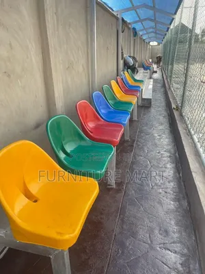 Spectator Seats