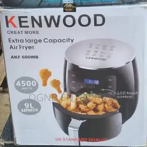 9l Kenwood Airfryer