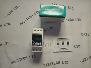 Tuya Wifi Smart Display Meter for Prepaid