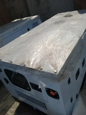 Brand New 15kva Perkins Generator With Soundproof Canopy