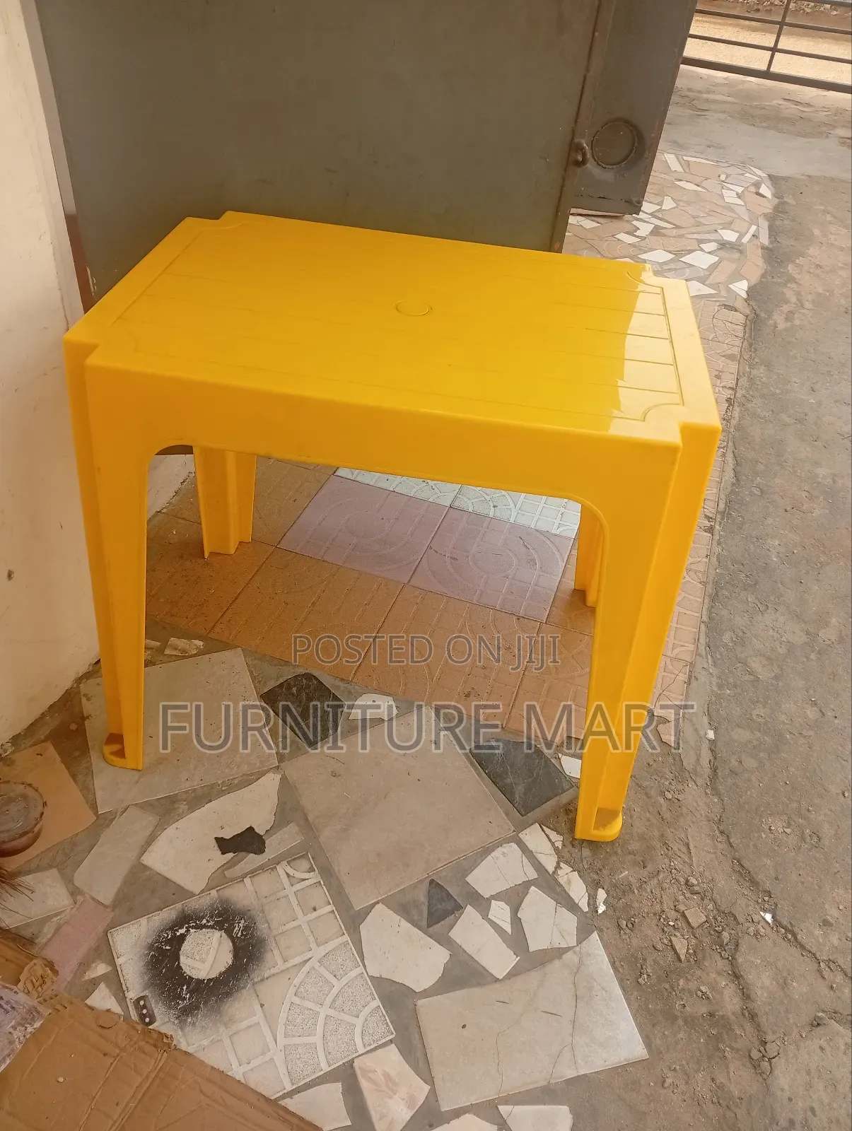 Plastic Tables