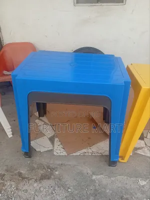 Plastic Tables