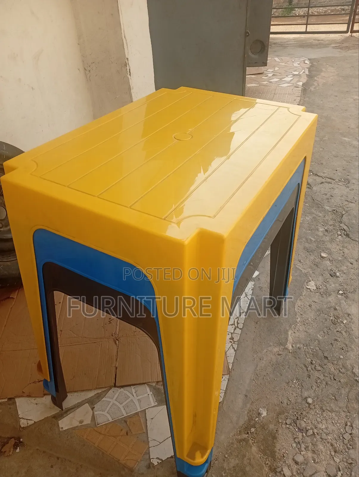 Plastic Tables
