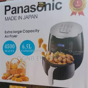 Panasonic 6.5l Airfryer