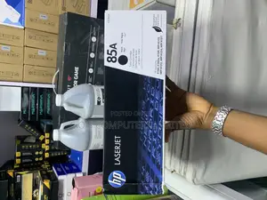 Laserjet 85a