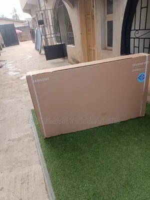 Brand New Samsung 65 Inch Smart Tv – Port Harcourt
