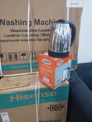 Robust Homepoint 2l Electric Kettle