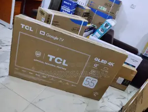 TCL 55c655 Qled Smart Tv With Dual Wifi Support
