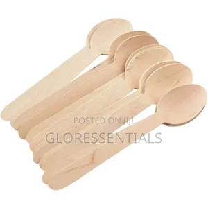 Disposable Feeding Spoons (100pcs)