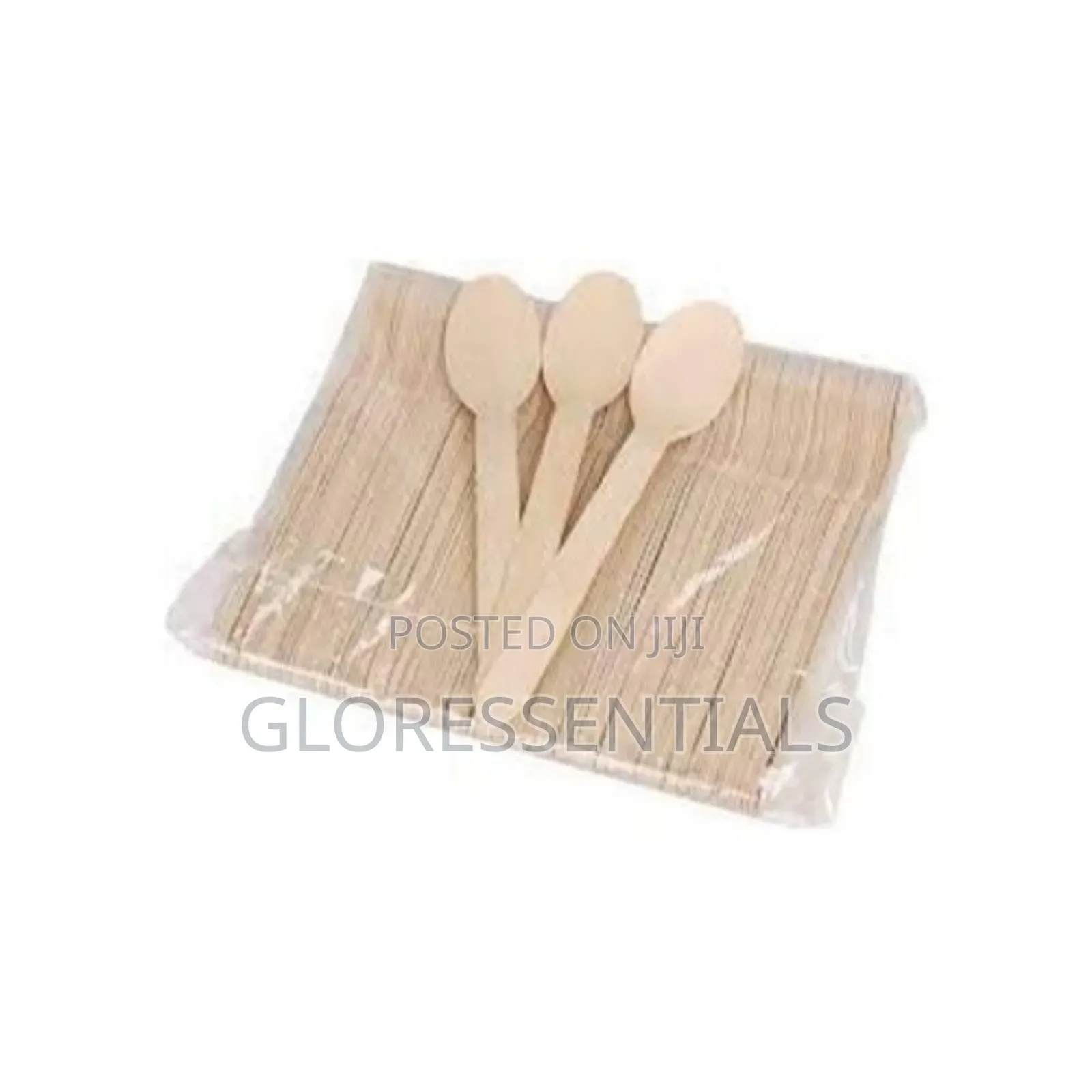 Disposable Feeding Spoons (100pcs)