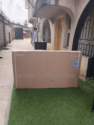 Brand New Packed Samsung 65 Inch Tv – Voice Assistant Built-In
