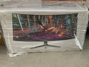 Alienware Aw3423dwf Curved Qd-Oled Gaming Monitor - 34-Inch