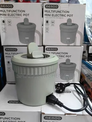Multifunctional Mini Electric Pot