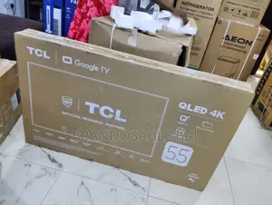 . TCL 55c655 Qled 55 Inches Slim Bezel Smart Tv