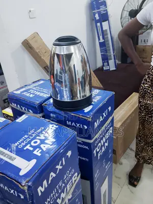 Rapid-Boiling Homepoint 2l Electric Kettle