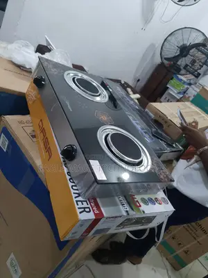 Sealed Qasa 2 Burner Table Gas – Lowest Price in Lagos