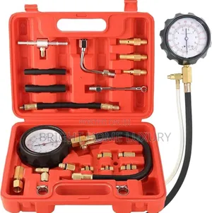 Gasoline Injection Pump Pressure Tester Kit