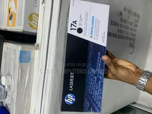 Laserjet 17a