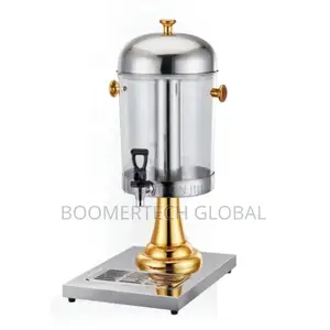 8l Stainless Commercial Juice Beverage Dispenser