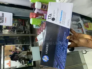 Laserjet 17a