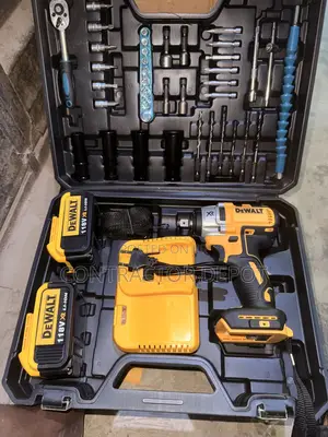 Dewalt Cordless Impact Wrench for Socket