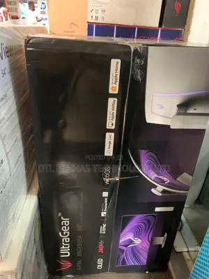 Lg 39gx90sa-W 39-Inch Ultragear WQHD (3440 X 1440) Oled 240hz