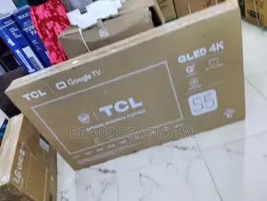 TCL 55c655 Qled With Clear Motion Rate