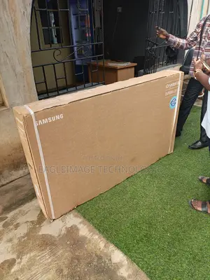 Samsung 65 Inch Crystal Uhd Tv – Slim Bezel (Brand New)
