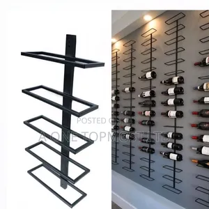 Wine Rack (5 Layer)