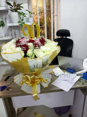 Fresh Flowers  