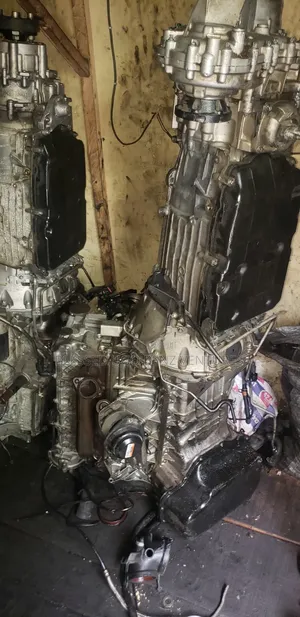 Complete Engine Gl450 M273 010