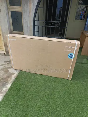 Brand New Samsung 65" Crystal Smart Tv – Best Price Today