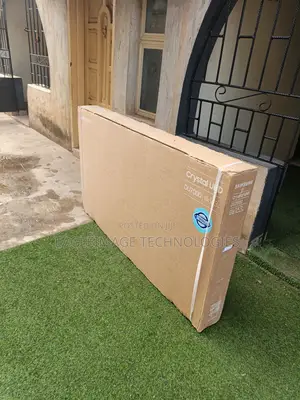 Samsung 65 Inch Uhd Tv – 2025 Model + 2 Years Warranty