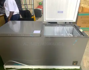 Hisense 500l Extra Volume Chest Freezer – Two Top Doors